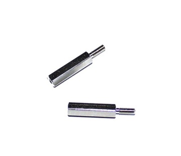 TULEJKA DYSTANSOWA GWINTOWANA M3 20 mm 5 sztuk