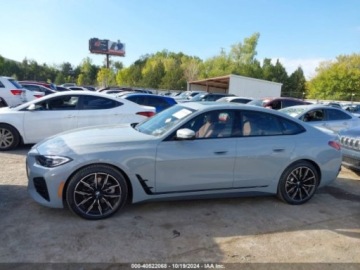 BMW Seria 4 G22-23-26 2024 BMW Seria 4 Gran Coupe 430i, 2024r., 4x4, 2.0L 2.0 Benzyna 255KM, zdjęcie 5