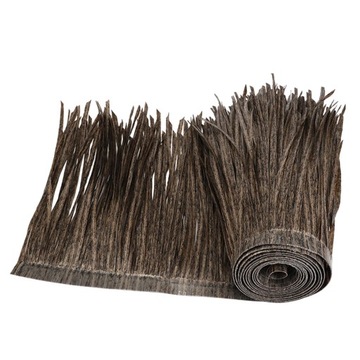 Искусственная соломенная пальма с мексиканской соломой