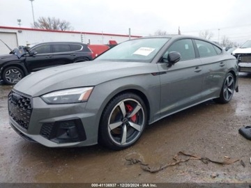 Audi A5 F5 2023 Audi a5 Premium Plus 45 S-Line 2023 2.0l 2.0 Benzyna 261KM, zdjęcie 6