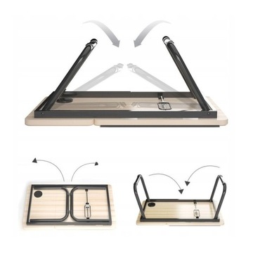 Складной столик для ноутбука, планшета STL10WZ1