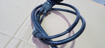 YAMAHA FAZER FZS 600 ГАЗОВЫЕ КАБЕЛИ КАБЕЛЬ РУЧКА КАБЕЛЬ