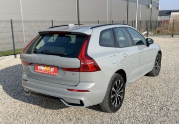 Volvo XC60 II Crossover Facelifting 2.0d B4 197KM 2024 Volvo XC 60 XC 60 2.0 HYB 197 KM 2024r Bezwypadkowy 2.000 km Warszawa, zdjęcie 3