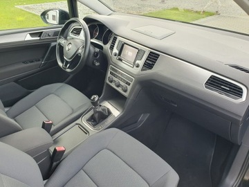 Volkswagen Golf Sportsvan 2014 Volkswagen Golf Sportsvan 1.6tdi Nawigacja Radar, zdjęcie 20