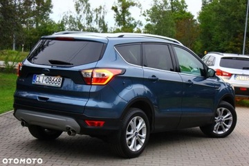 Ford Kuga II SUV Facelifting 2.0 TDCi 150KM 2019 Ford Kuga Ford Kuga 2.0 TDCi AWD Titanium 2.0 Diesel 150KM, zdjęcie 10