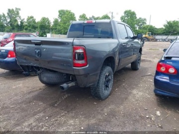  RAM 1500 Big Horn 57 Box 2021 5.7l 5.7 Benzyna 395KM, zdjęcie 5