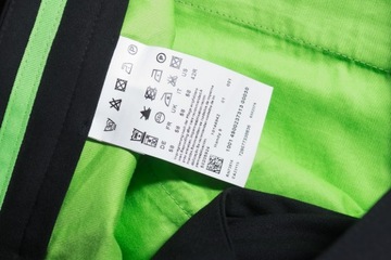 HUGO BOSS GREEN HANDY 5 SPODNIE MATERIAŁOWE r. 58