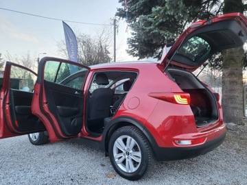Kia Sportage IV SUV 1.6 GDI 132KM 2017 Kia Sportage 1.6 132 KM I Właściciel 100%, zdjęcie 8