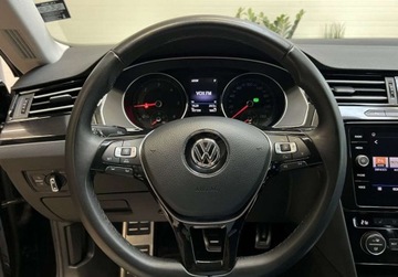 Volkswagen Arteon Fastback 2.0 TDI 150KM 2018 Volkswagen Arteon 2.0 TDI DSG bezwypadkowy GWARANCJA navi vitrtual, zdjęcie 22