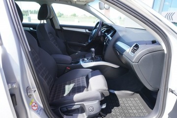Audi A4 B8 Avant 2.0 TDI 140KM 2011 Audi A4 Xenon! Navi, Climatronic, Led, Kubełki, zdjęcie 12