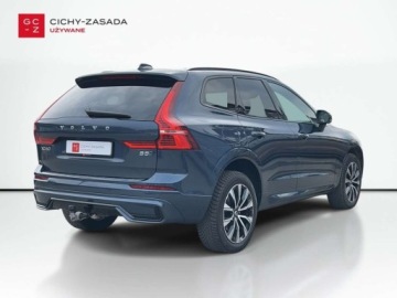 Volvo XC60 II 2022 Volvo XC 60 B5 D 235 KM AWD Kamera 360, Pneumatyka,Harman, Blis, Cta, ACC,, zdjęcie 4