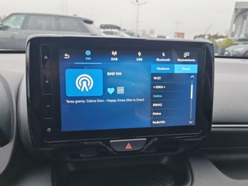 Toyota Yaris IV Hatchback 1.5 Hybrid Dynamic Force 116KM 2024 Toyota Yaris Hybrid 1.5 Style IV (2020-) Hybrid 1., zdjęcie 18