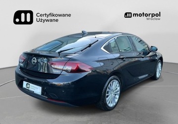 Opel Insignia II Grand Sport 1.5 Turbo 165KM 2017 Opel Insignia B Elite, Reflektory IntelliLux, Podgrzewane fotele,Tempomat,, zdjęcie 13