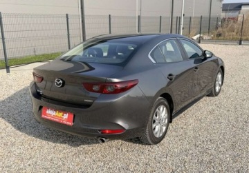 Mazda 3 IV 2019 Mazda 3 4X4 Mazda 3 2.5 Benz 192 KM 2019r 81.000 km Warszawa 2.5, zdjęcie 4