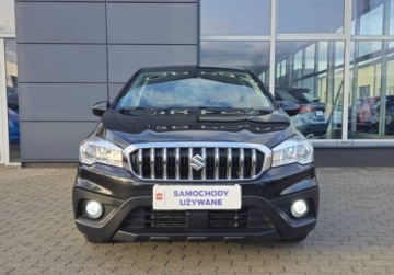 Suzuki SX4 II S-cross Facelifting 1.0 BOOSTERJET 110KM 2019 Suzuki SX4 S-Cross 1.0 PB 111KM Comfort Salon PL Serwis ASO Gwarancja 111KM, zdjęcie 2