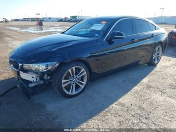 BMW Seria 4 F32-33-36 2018 BMW Seria 4 2018r., 440I, od ubezpieczalni 3.0 Benzyna 335KM, zdjęcie 2