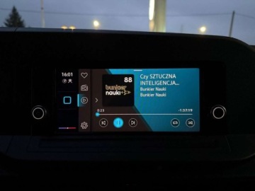 Volkswagen Caddy V Caddy 2.0 TDI 122KM 2023 Volkswagen Caddy 2.0 TDI DSG 122KM Kamera Tempomat LED Niski PrzebiegASOSa, zdjęcie 19