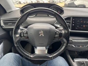 Peugeot 308 II SW Facelifting 1.5 BlueHDI 130KM 2018 Peugeot 308 SW 1.5 BlueHDi Active S&amp;S T9 (2014-), zdjęcie 13