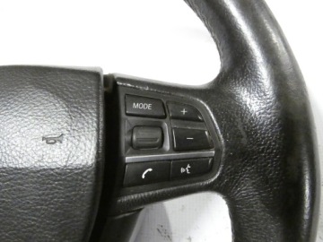 BMW F10 F11 ПОДУШКА БЕЗОПАСНОСТИ КОЖАНЫЙ РУЛЬ