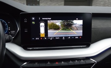 Skoda Octavia IV Kombi 2.0 TDI 150KM 2021 Skoda Octavia 2,0 TDI FULL LED Virtual Nawigacja Alkantara Sport line 2.0, zdjęcie 13