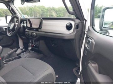 Jeep Wrangler IV 2024 Jeep Wrangler 2024 JEEP WRANGLER 4XE SPORT S, silnik 2.0, 44, od ubezpiecz, zdjęcie 9