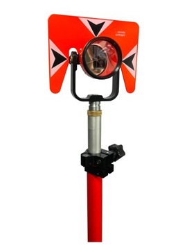 Lustro dalmiercze typ AK18 + tyczka 2.60m GEO-MAX