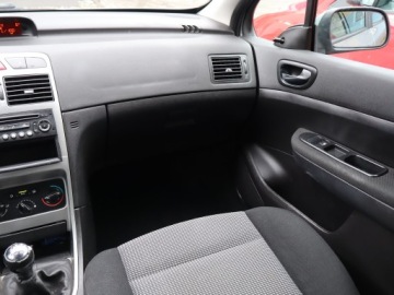 Peugeot 307 II Hatchback 1.4 16V 88KM 2005 Peugeot 307 1.4 16V, Klima, zdjęcie 7