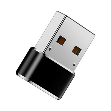 АДАПТЕР АДАПТЕР-ПРЕОБРАЗОВАТЕЛЬ USB на USB-C TYPE C