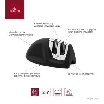 Gerlach SMART Ostrzałka Mini