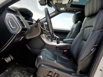 Land Rover Range Rover Sport II 2021 Land Rover Range Rover Sport 2021 Range Rover Sport HSE Silver Edition 3.0, zdjęcie 7