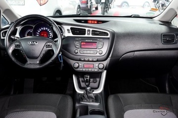 Kia Ceed II Kombi 1.6 GDI 135KM 2014 Kia Ceed 1.6 GDI Led Climatronic Podgrz.Fot.Kier.Drive Mode Temp.PDC Gwara, zdjęcie 19