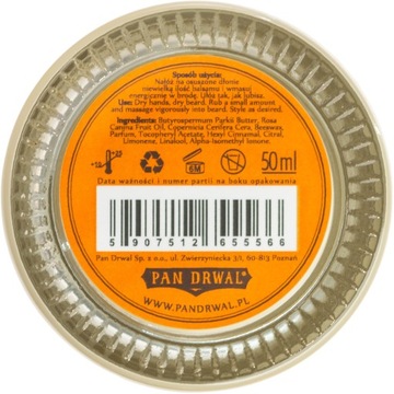 Drwal Bulleit Бурбонское масло + набор бальзамов