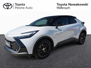 Toyota C-HR II SUV Plug-In 2.0  223KM 2024 Toyota C-HR 2.0 PHEV GR Sport