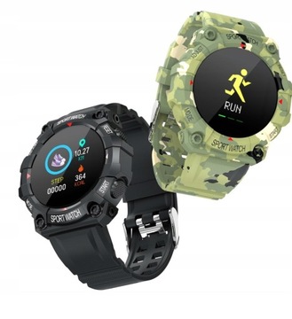 Часы SMARTWATCH SMARTBAND Монитор сердечного ритма Шагомер