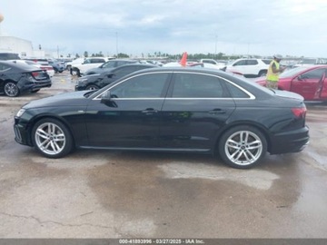 Audi A4 B9 2022 Audi a4 Premium Plus 45 Tfsi S Line Quattro S Tronic 2022 2.0l 2.0 Benzyna, zdjęcie 2