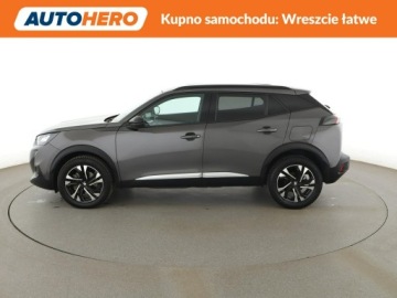 Peugeot 2008 II SUV 1.5 BlueHDi 130KM 2022 Peugeot 2008 automat full LED navi klima auto, zdjęcie 1