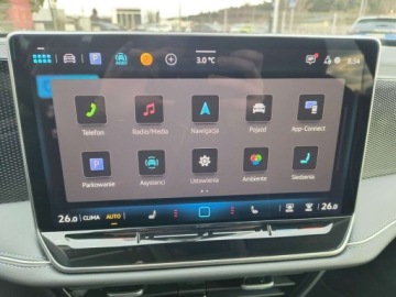 Volkswagen Passat B8 Variant Facelifting 1.5 TSI EVO 150KM 2025 Volkswagen Passat serwis ASO 1.5TSI 150KM bezwypadkow gwarancja pakiety ka, zdjęcie 26