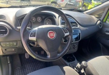Fiat Punto Punto 2012 Hatchback 3d 1.3 Multijet DPF 75KM 2013 Fiat Punto Evo GWARANCJA 1.2 Diesel 75KM, zdjęcie 11