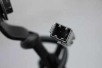 ПРЯЖКА РЕМНЯ БЕЗОПАСНОСТИ ПЕРЕДНЯЯ ПРАВАЯ MAZDA CX-3 14-21