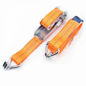 PAS TRANSPORTOWY 6M/25MM/1T PASY TRANSPORTOWE 1T 6M METALOWA KLAMRA