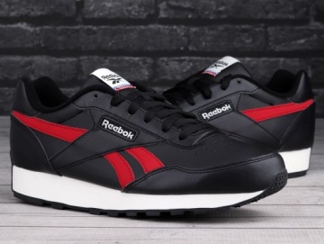 Мужские кроссовки Reebok REWIND RUN BLACK CHALK