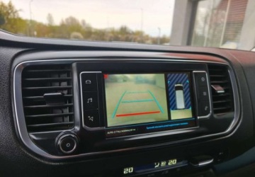 Peugeot Traveller Compact 2.0 BlueHDi 150KM 2017 Peugeot Traveller Peugeot Traveller 2.0 BlueHDi Compact Allure 2.0 Diesel, zdjęcie 15