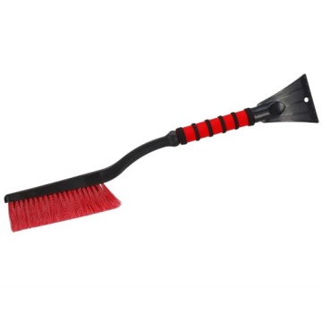 Скребок для лобового стекла ABS, автомобильная щетка для удаления снега, ДЛИННЫЙ СКРЕБОК 62 см