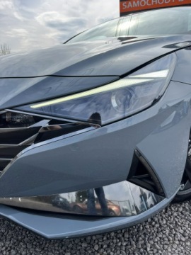 Hyundai Elantra VII Sedan 1.6 MPI 123KM 2022 Hyundai Elantra Automat/ Kamera/ Serwis/ Salon PL, zdjęcie 22