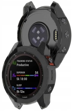 ЗАЩИТНЫЙ ЧЕХОЛ для Garmin Fenix ​​5S + КРЫШКА