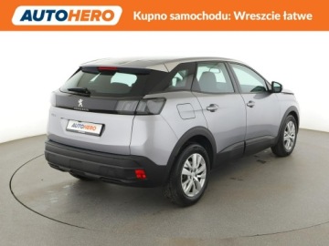 Peugeot 3008 II Crossover Facelifting  1.5 BlueHDi 130KM 2021 Peugeot 3008 automat navi kamera tempomat, zdjęcie 6