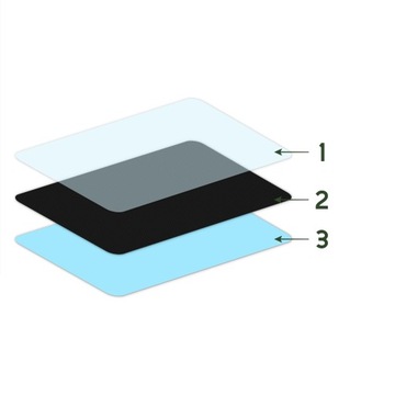 Наклейка ПАСТА от царапин, сколов, бамперов автомобиля скрывает царапины автомобиля.