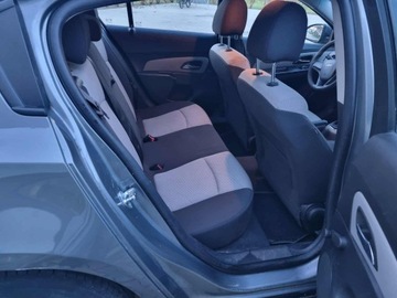 Chevrolet Cruze Hatchback 5d 1.6 16V DOHC 124KM 2012 Chevrolet Cruze 1.6 LT Gaz LPG Serwis Bezwypadek, zdjęcie 9