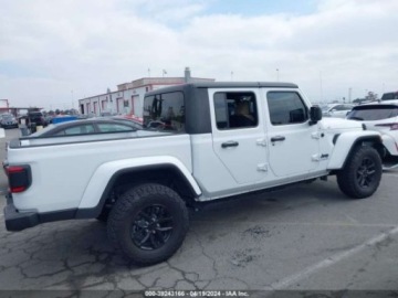 Jeep Gladiator 2022 Jeep Gladiator 2022r., 4x4, 3.6L 3.6 Benzyna 285KM, zdjęcie 4
