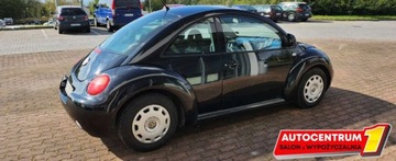 Volkswagen New Beetle Hatchback 2.0 115KM 2000 Volkswagen New Beetle 2.0 Benzyna 115 koni., zdjęcie 10